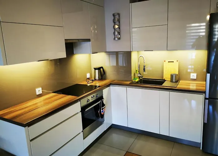 Apartament Kraków Arena 20B