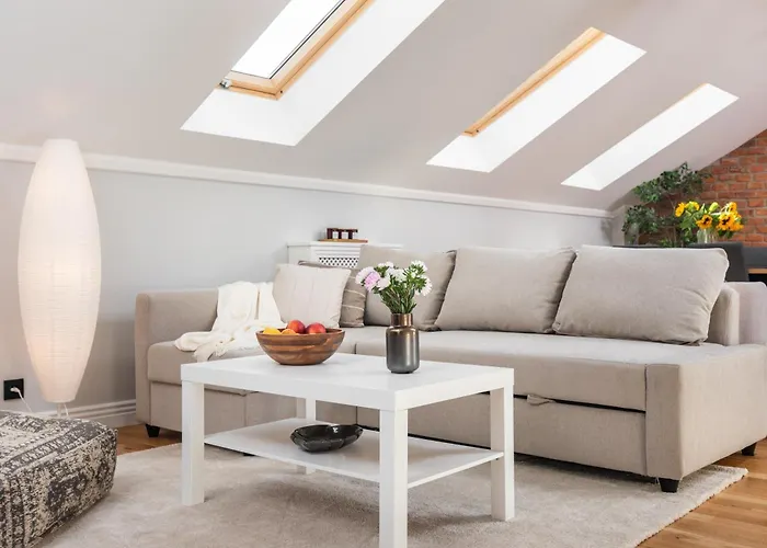 Riverside Premium Class Apartment