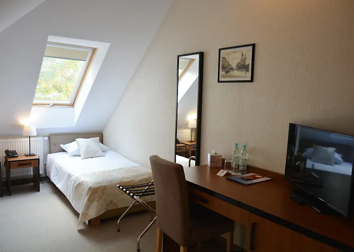 Grottger Luxury Boutique Hotel City