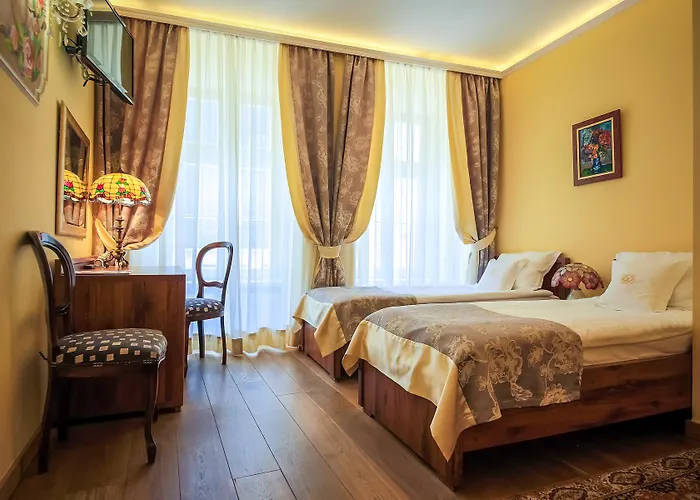 Aparthotel Grodzka 21