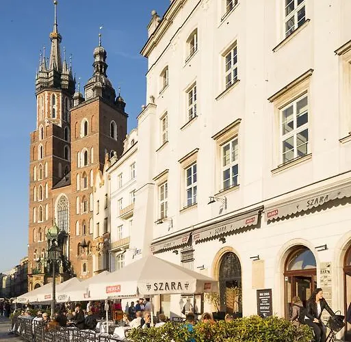 Apartments Rynek Glowny