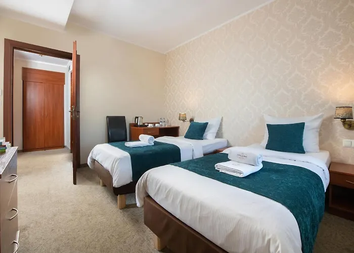 Aparthotel Globus Kraków