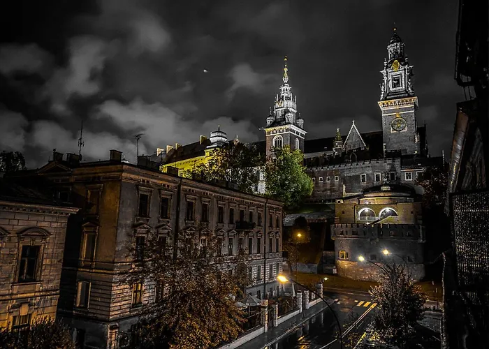 Near The Royal Castle