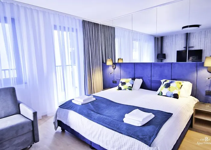 Emka Apartments