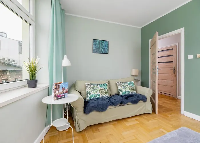 Apartments Cracow