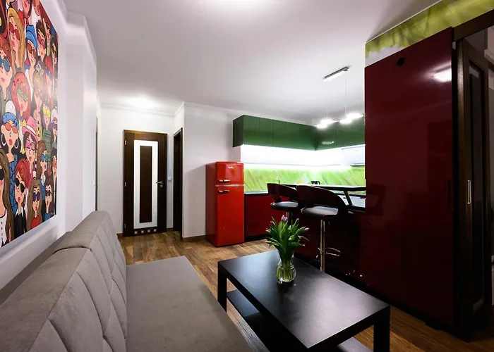 Native Apartments Masarska 8
