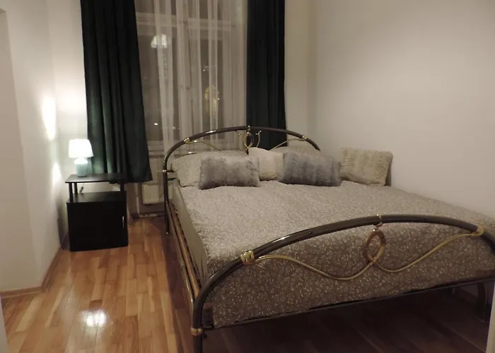 Apartament Profesorski