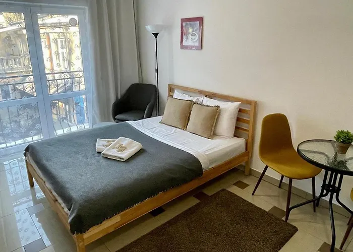 Bubble Apartments