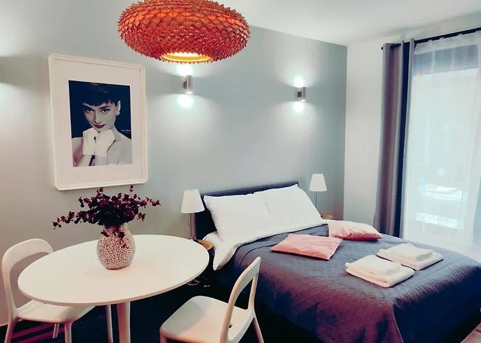 Mm Apartment Old Town Krakow