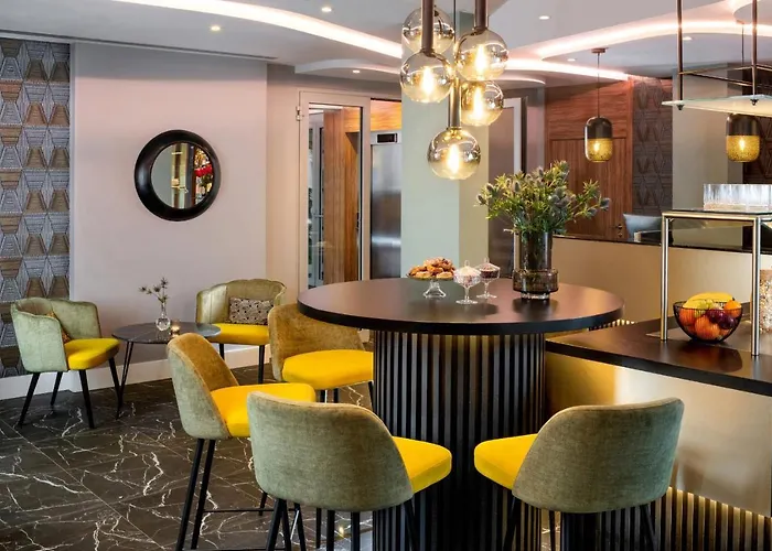 Leonardo Boutique Hotel Krakow City Center