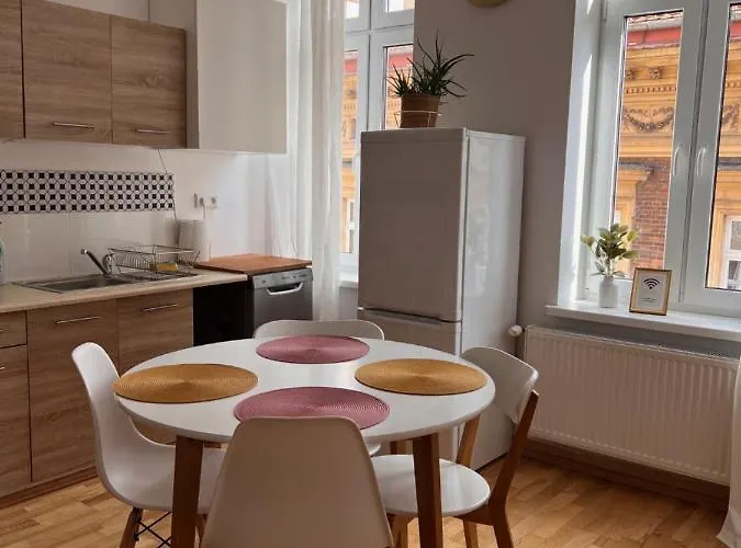 Apartament Meiselsa