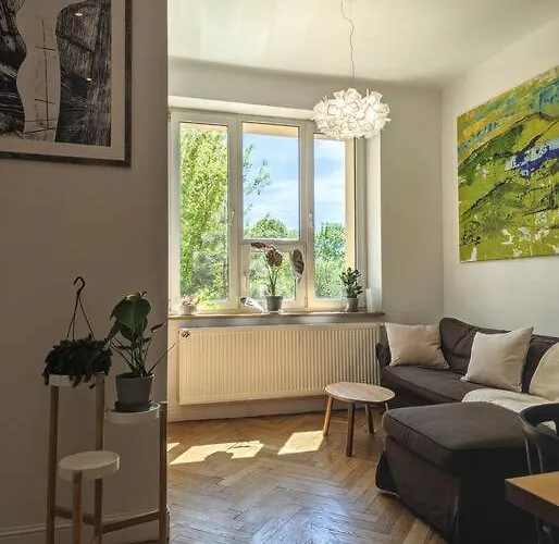 Kazimierz, Apartament Nad Wisla