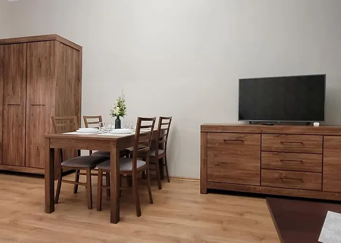 Majowe Apartamenty Kazimierz