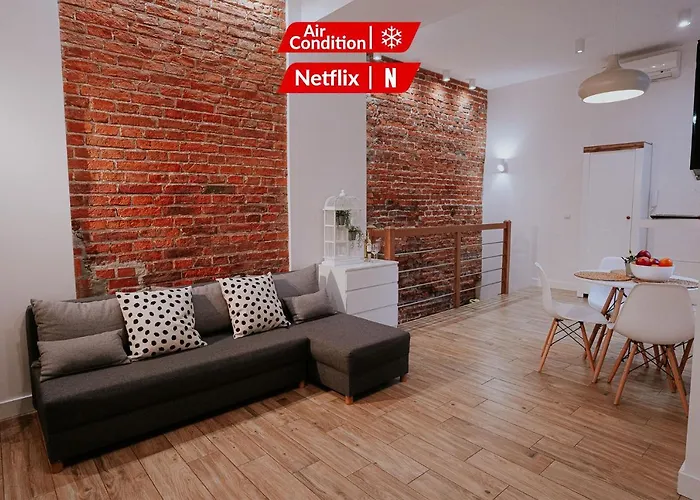 Old Town Wawel Premium Apartment - 60M2