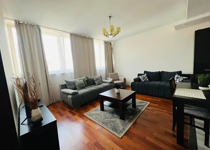 Sobieski Residence - City Center