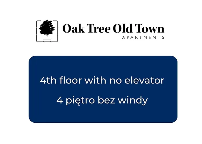 Oak Tree Old Town Apartments