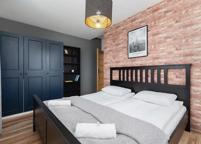 Tauron Arena Lema Family Apartment By Noclegi Renters
