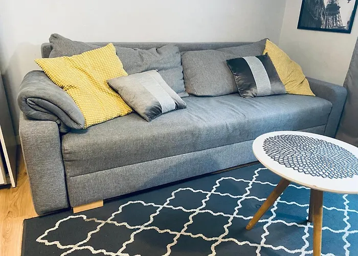 Apartament W Poblizu Rynku Glownego