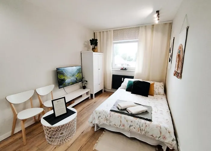 Terra Apartament - Cozy Studio With Netflix & Free Parking