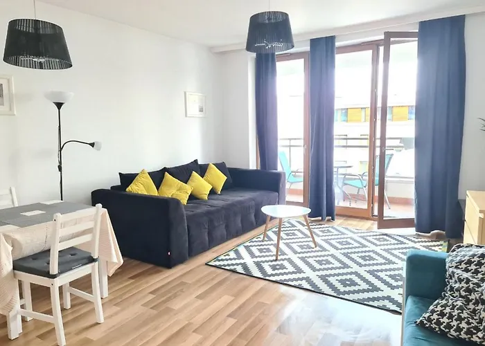 Dworska Studio Apartment