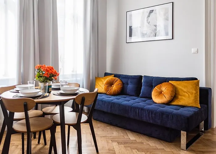Old Town G6 By M Apartments