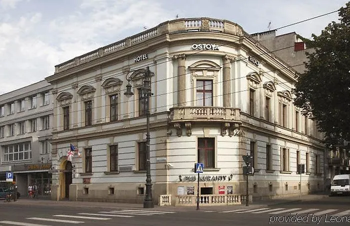 Hotel Ostoya Palace