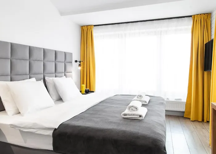 Househost Apartament: Ul. Miodowa 42/42B