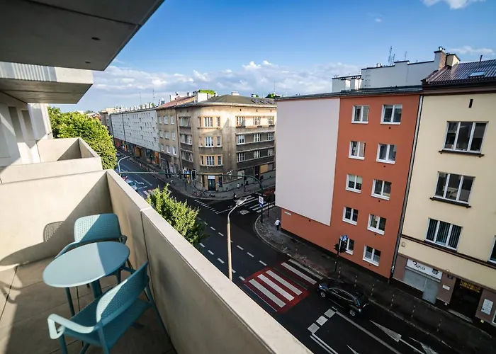 Kazimierza Wielkiego Luxury Apartment