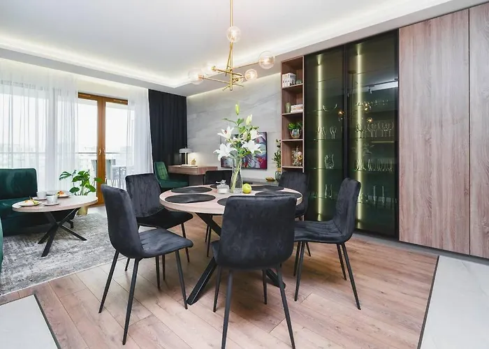 Elegant Business Apartment