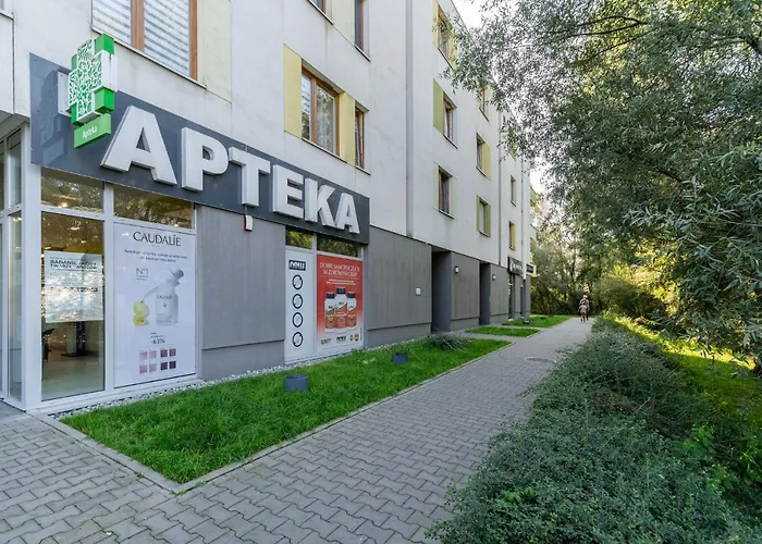 Borkowska Standard Apartment