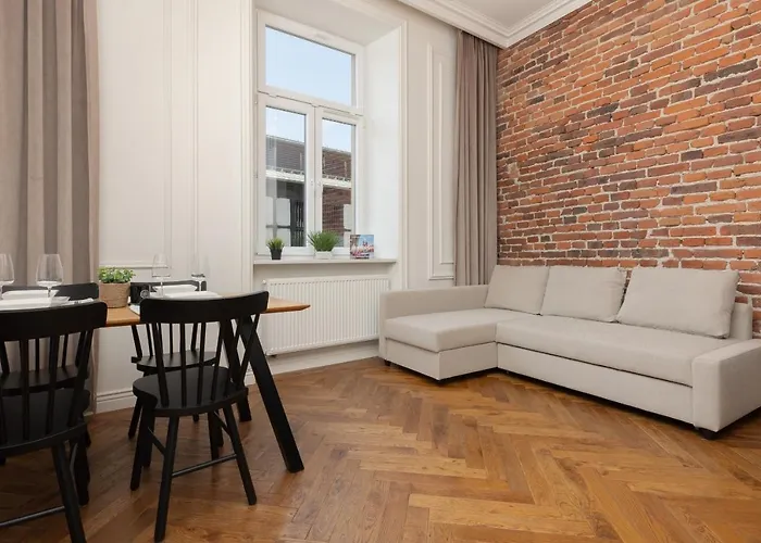 Apartment Strzelecka Old Town Cracow By Renters Prestige