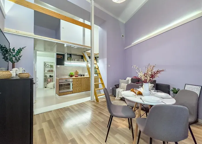 Apartament Przy Rynku Dluga 23
