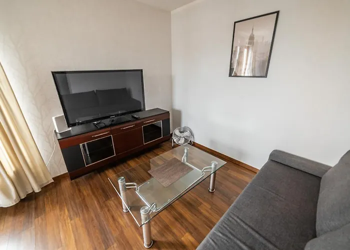 Bulwar Kurlandzki Vistula Apartment