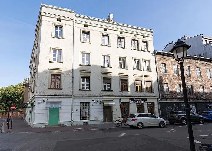 Negroni Apartments Plac Nowy