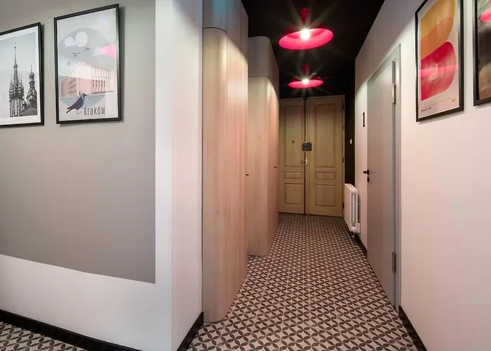 Bohemian Style Apt In The Centre