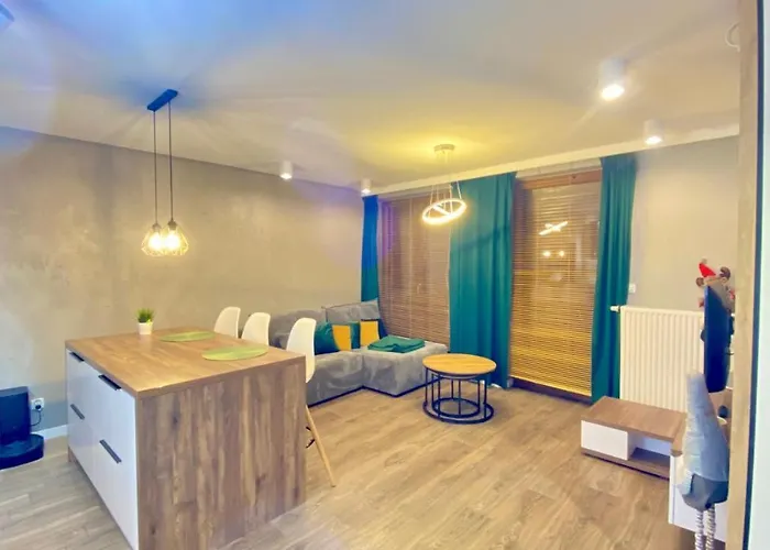 Apartament Zlocien