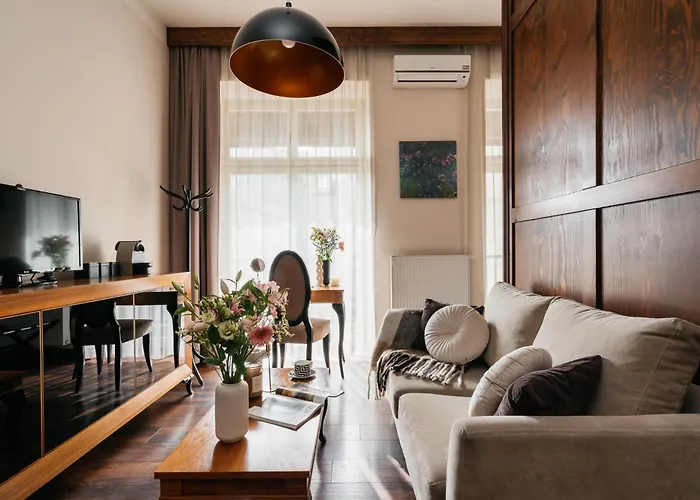 Topolowa Residence