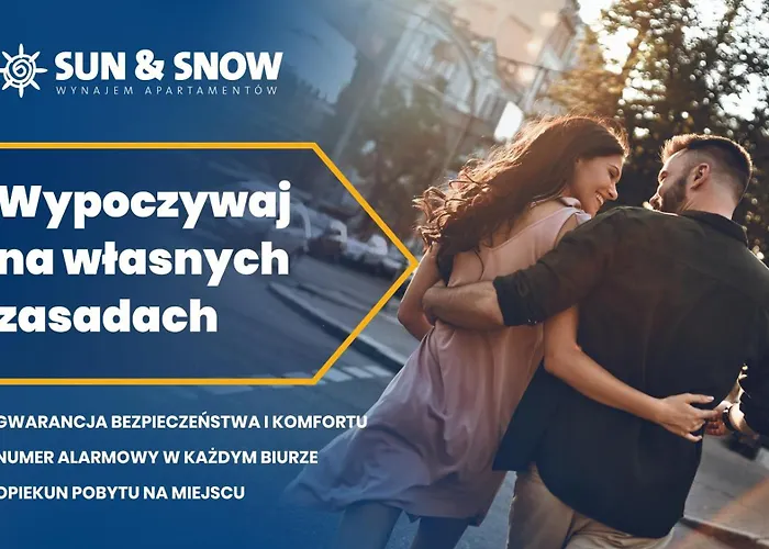 Kazimierz Luxory By Sun & Snow