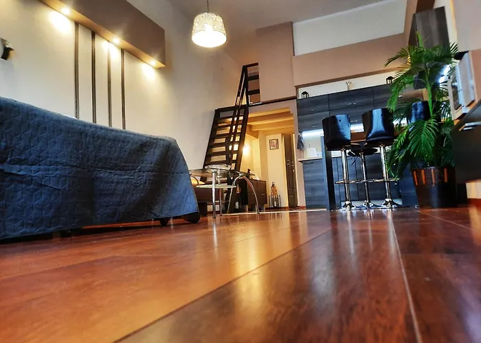 Luxury Senate Apartment
