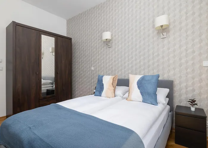 Unique Rzeszowska Apartment In Kazimierz By Noclegi Renters