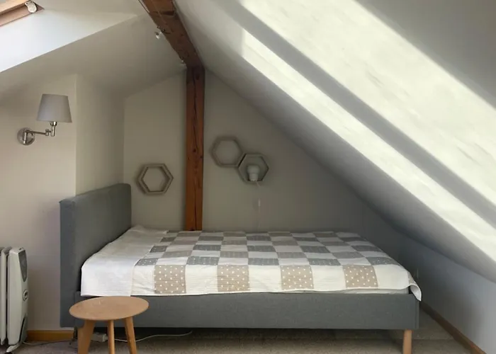 Olsza Residence Cozy & Quiet 2 Level Apartment