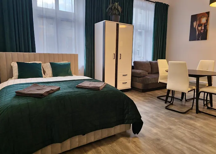 Apartamenty Lenart