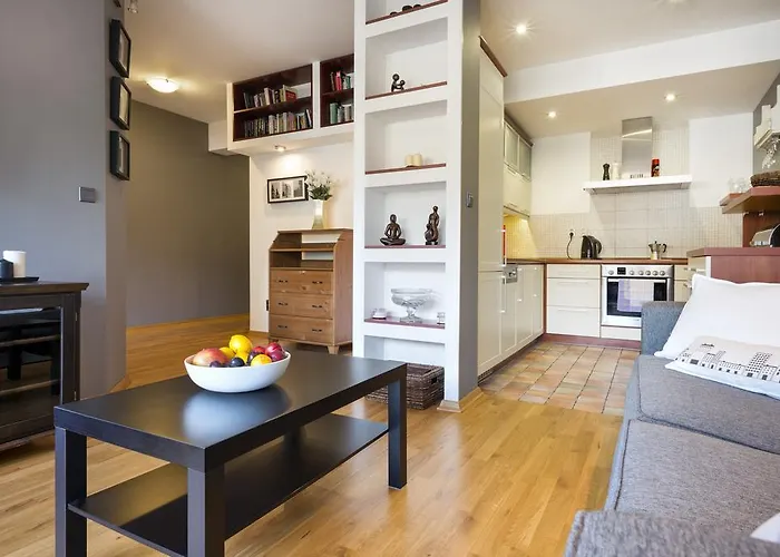 Jt Apartments/Twardowskiego