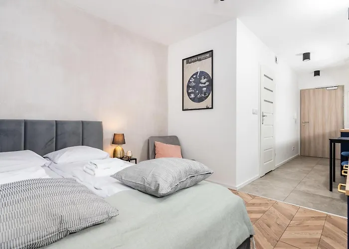 Apartamenty Na Debnikach - By Upstairs