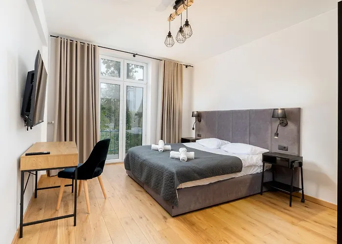 Revesen Premium Apartments