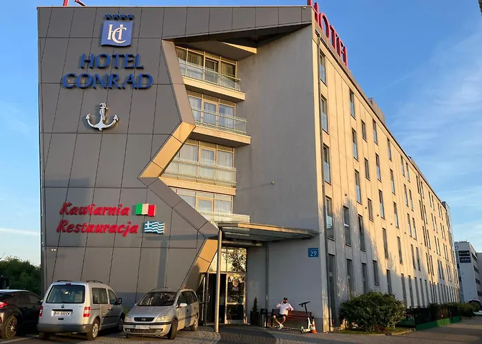 Conrad Hotel