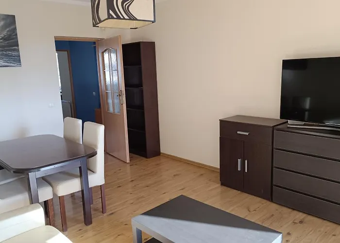 Apartament Radzikowskiego