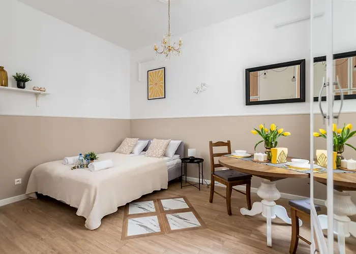 Malila Premium Apartments City Center Kazimierz Starowislna 41
