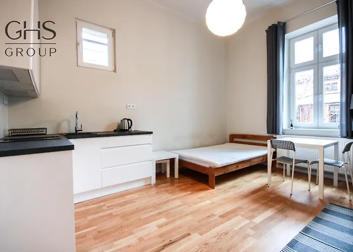 Prywatny Apartament W Samym Centrum Krakowskiego Kazimierza.