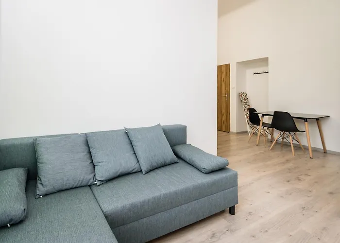 Jm Rooms Lubicz II